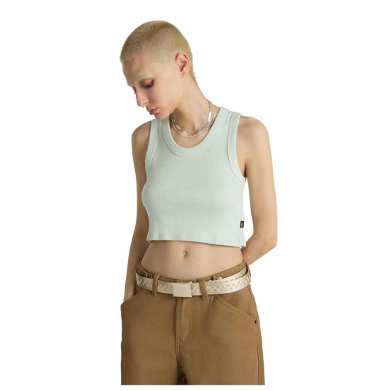 Vans Γυναικεία αμάνικη μπλούζα Drew Rib Tank Top